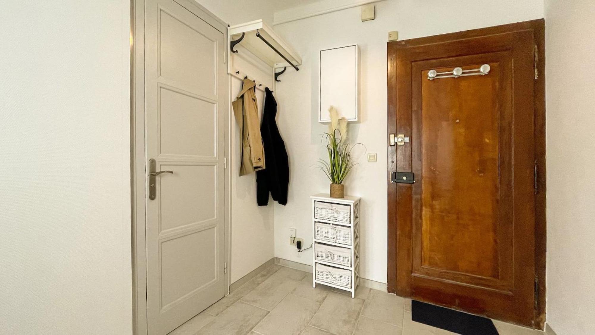 Homey Keola - Parking Prive Gratuit - Aux Portes De Geneve - Au Pied Du Tram - Appartement Avec 1 Chambre Et Un Grand Salon Avec Un Canape-Lit Ambilly Ngoại thất bức ảnh